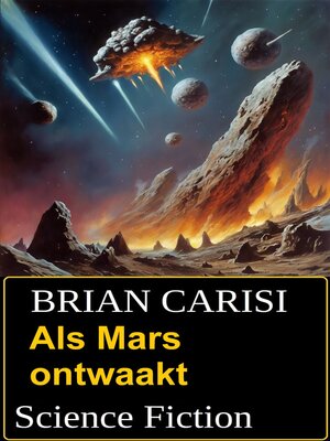 cover image of Als Mars ontwaakt